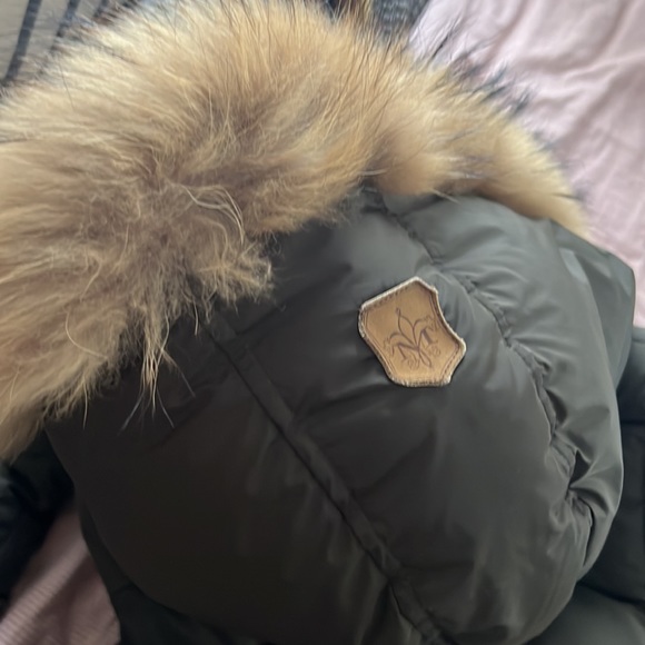Mackage winter coat - Picture 4 of 4